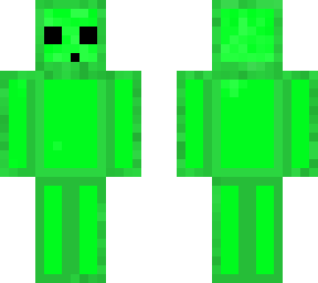 slime man update