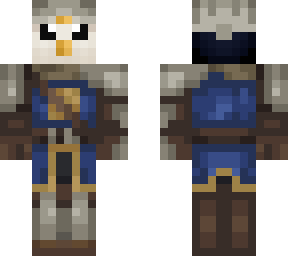 soldado pingui