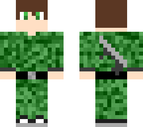 soldier