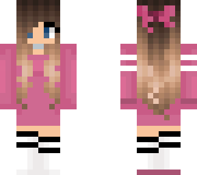 some chick