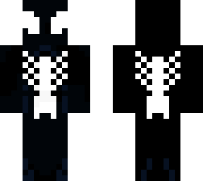 spiderman and the symbiote (black suit)