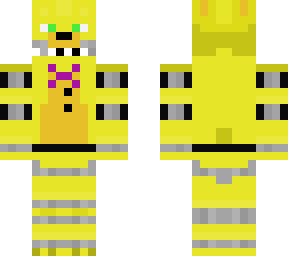 spring bonnie