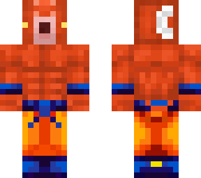 super saiyan karp
