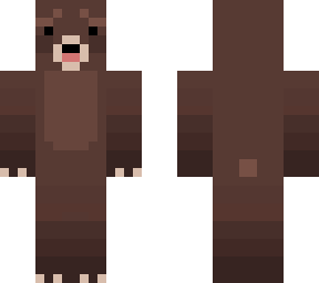 sweet brown bear