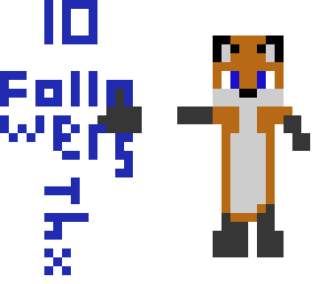 ten followers??????