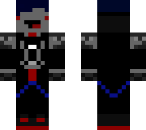 the armoured terminator derp