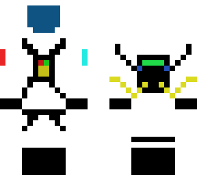 the astronaut