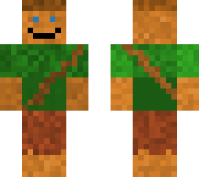 the forest man