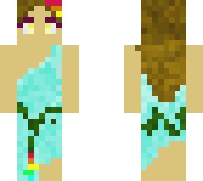 the goddess of summer