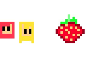 the last strawberry
