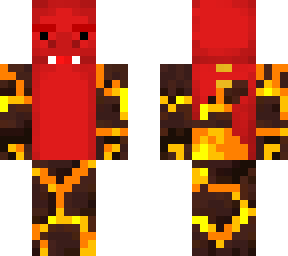 the lavamander