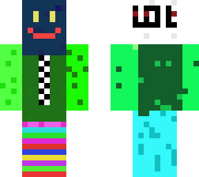 the weird boy