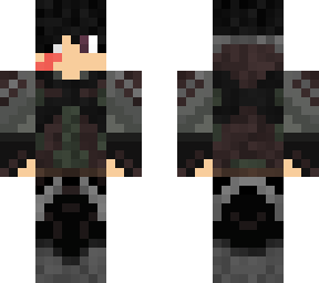 the zombie hunter