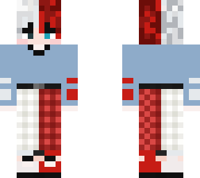 todoroki half half eboy
