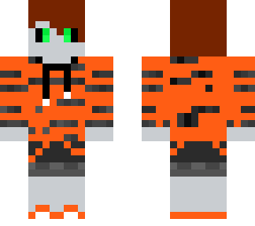 tony ghost skin