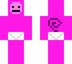 toothbrush but pink