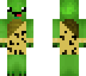tortuga version prehistoria :v
