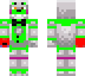 toxic freddin