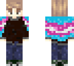 transmiserables w/ pride flag