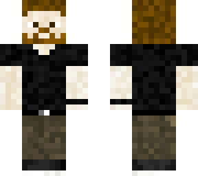 Triple R | Minecraft Skin