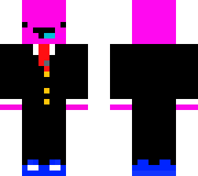 tuxedo skep