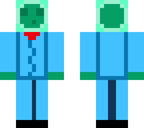 tuxedo slime