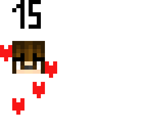 tysm for 15+  follower! <3