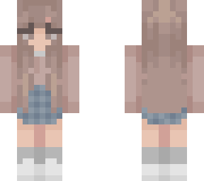 updated skin