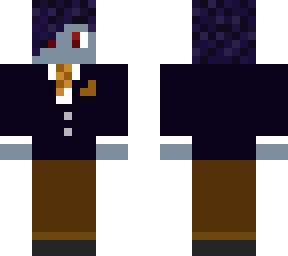 vampire dude