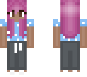 very first skin :) (sorta)