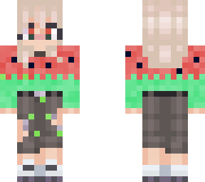watermelon girl