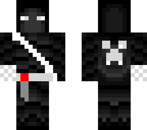 white creeper ninja