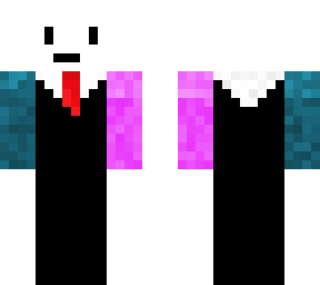 white n' tie (updated)