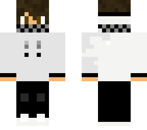 white template