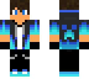 winter blaze boy