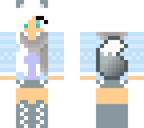 winter fox