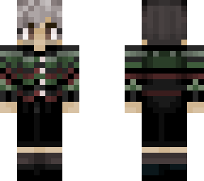 wolf elf