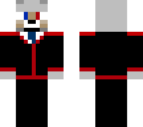 wolf suit
