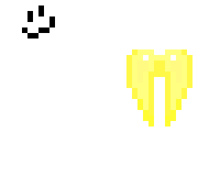 yellow wings