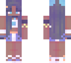 * + gym leader nessa - rq + *