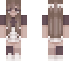 .~ black & white outfit ~. (edited)