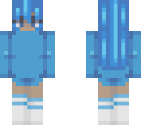 - electric blue -