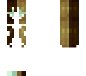 ~ mint, chocolate, and caramel ~ hb