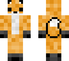 8-bit fox