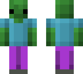 8 bit zombie
