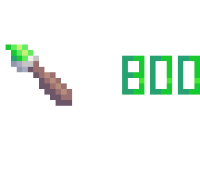 800 followers?!