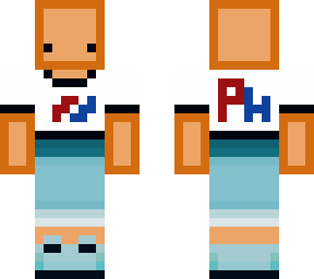 80s inspired skin