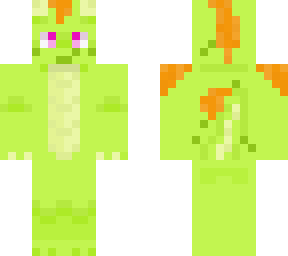 angy dragon
