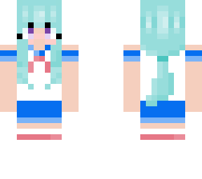 anime aqua