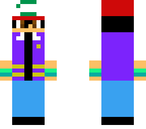 ash ketchum